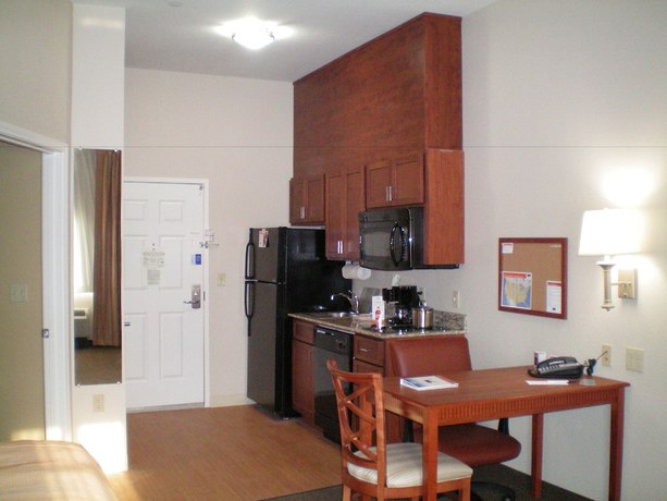 Imagen de la habitación del Hotel Candlewood Suites Avondale - New Orleans, An Ihg. Foto 11