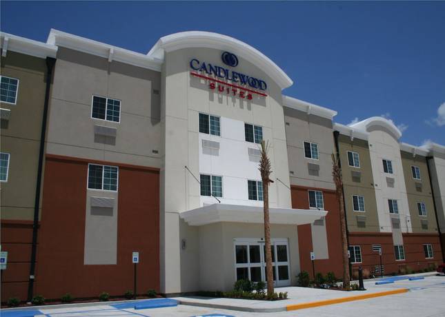 Imagen general del Hotel Candlewood Suites Avondale - New Orleans, An Ihg. Foto 1