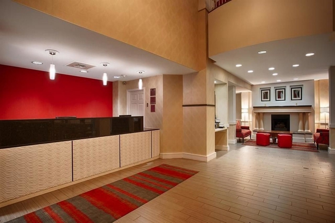 Imagen general del Hotel Candlewood Suites Baltimore - BWI Airport NE by IHG. Foto 7