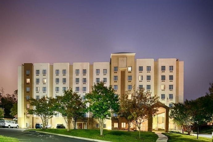 Imagen general del Hotel Candlewood Suites Baltimore - BWI Airport NE by IHG. Foto 11