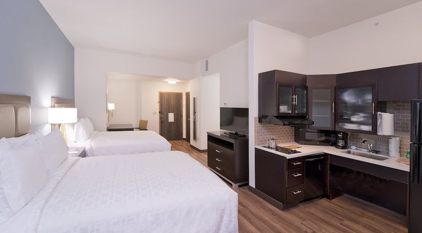 Imagen de la habitación del Hotel Candlewood Suites Baltimore - Inner Harbor, an IHG. Foto 6