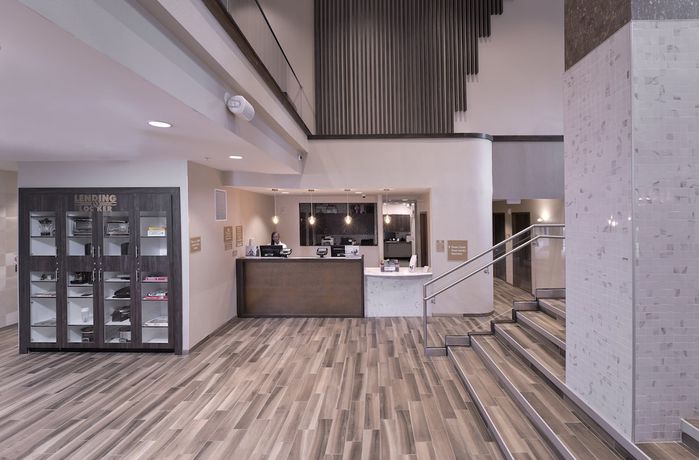 Imagen de los interiores del Hotel Candlewood Suites Baltimore - Inner Harbor, an IHG. Foto 10
