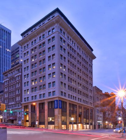 Imagen general del Hotel Candlewood Suites Baltimore - Inner Harbor, an IHG. Foto 3