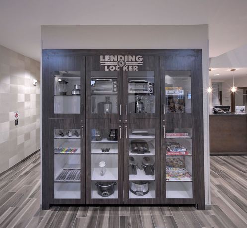Imagen de los interiores del Hotel Candlewood Suites Baltimore - Inner Harbor, an IHG. Foto 13