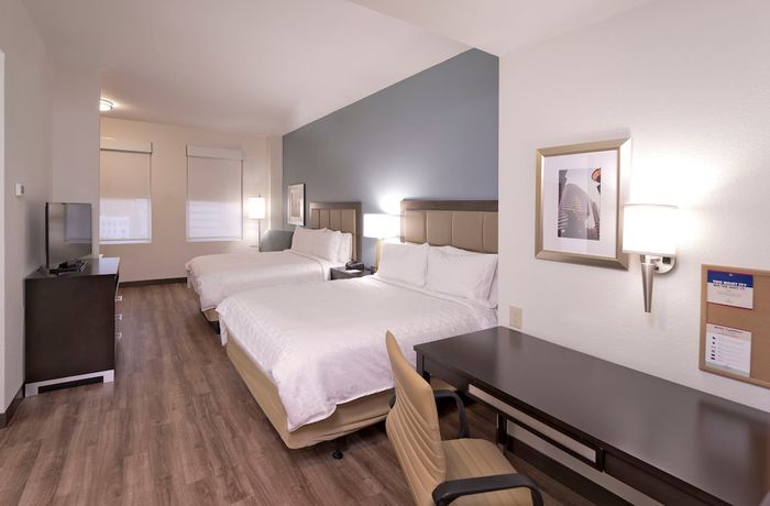 Imagen de la habitación del Hotel Candlewood Suites Baltimore - Inner Harbor, an IHG. Foto 8