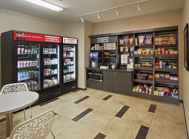 Imagen de los interiores del Hotel Candlewood Suites Baltimore - Inner Harbor, an IHG. Foto 14