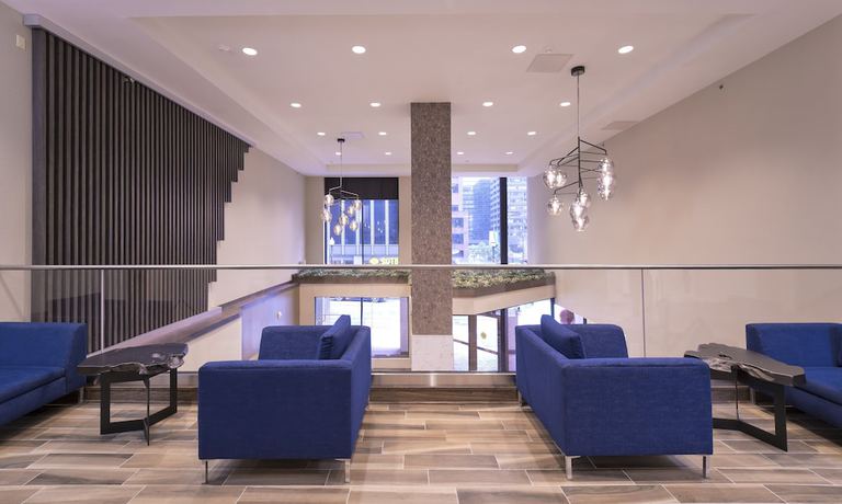 Imagen de los interiores del Hotel Candlewood Suites Baltimore - Inner Harbor, an IHG. Foto 15
