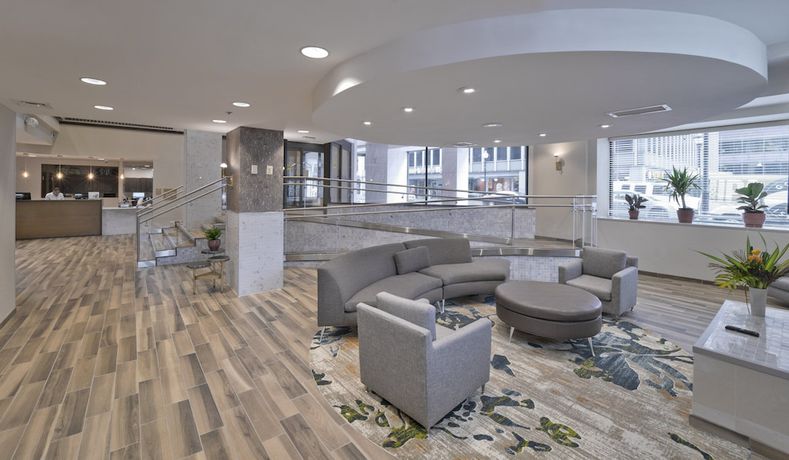 Imagen de los interiores del Hotel Candlewood Suites Baltimore - Inner Harbor, an IHG. Foto 19