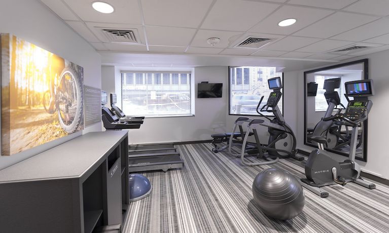 Imagen de los interiores del Hotel Candlewood Suites Baltimore - Inner Harbor, an IHG. Foto 20