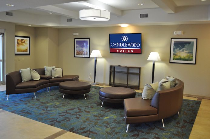 Imagen de los interiores del Hotel Candlewood Suites Bay City, An Ihg. Foto 20