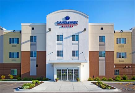 Imagen general del Hotel Candlewood Suites Bellevue, An Ihg. Foto 2