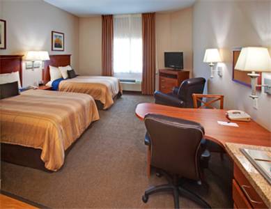 Imagen de la habitación del Hotel Candlewood Suites Bellevue, An Ihg. Foto 8