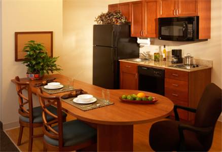 Imagen general del Hotel Candlewood Suites Bellevue, An Ihg. Foto 1