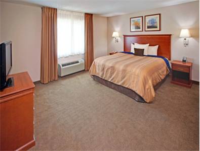 Imagen de la habitación del Hotel Candlewood Suites Bellevue, An Ihg. Foto 12