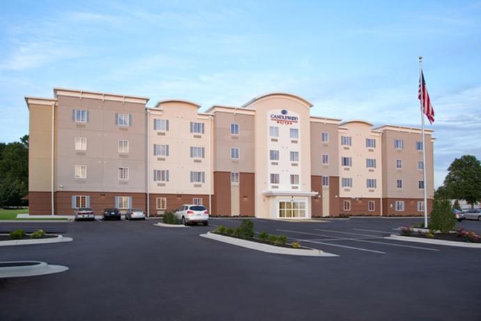 Imagen general del Hotel Candlewood Suites Bemidji - Paul Bunyan, An Ihg. Foto 9