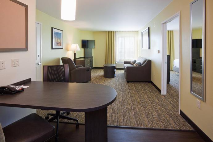 Imagen general del Hotel Candlewood Suites Bemidji - Paul Bunyan, An Ihg. Foto 1