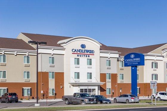 Imagen general del Hotel Candlewood Suites Bemidji - Paul Bunyan, An Ihg. Foto 2