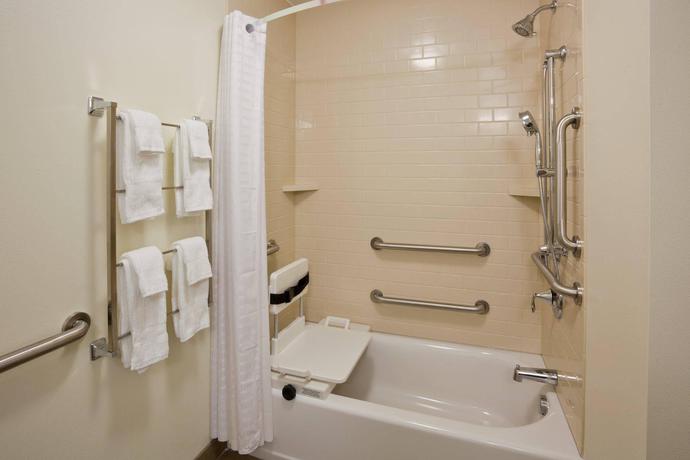 Imagen general del Hotel Candlewood Suites Bemidji - Paul Bunyan, An Ihg. Foto 4
