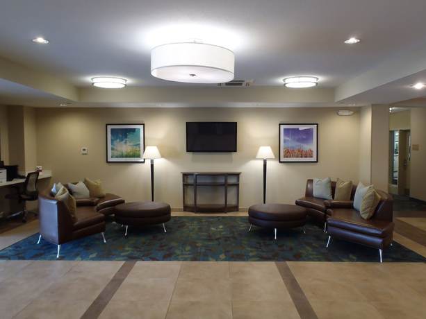 Imagen de los interiores del Hotel Candlewood Suites Bensalem - Philadelphia Area, an IHG. Foto 18