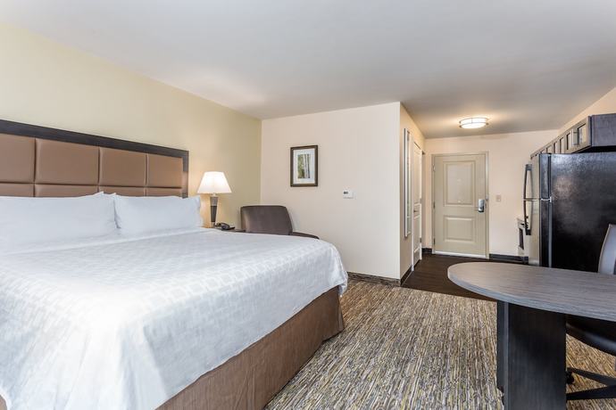 Imagen de la habitación del Hotel Candlewood Suites Bensalem - Philadelphia Area, an IHG. Foto 3