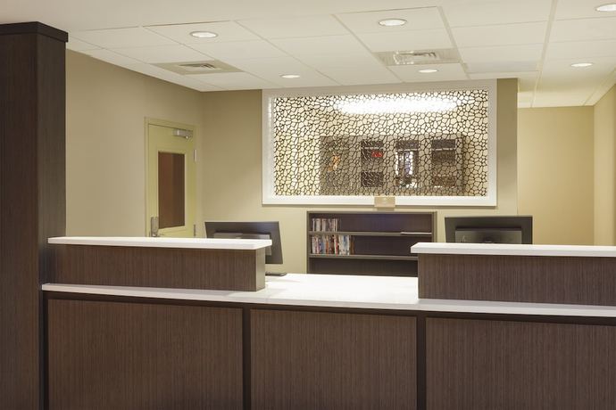 Imagen de los interiores del Hotel Candlewood Suites Bensalem - Philadelphia Area, an IHG. Foto 19