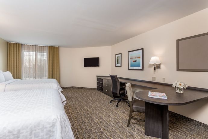 Imagen de la habitación del Hotel Candlewood Suites Bensalem - Philadelphia Area, an IHG. Foto 5