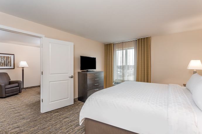Imagen de la habitación del Hotel Candlewood Suites Bensalem - Philadelphia Area, an IHG. Foto 6