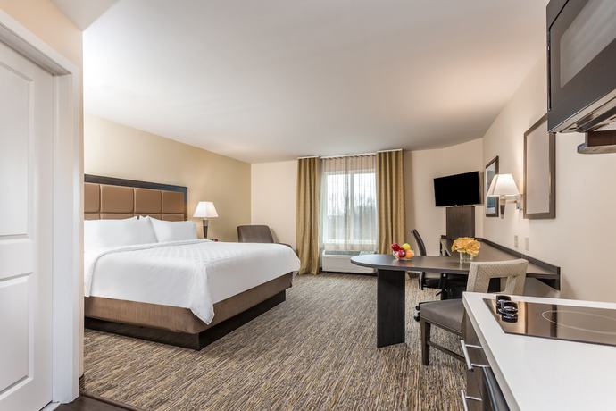 Imagen de la habitación del Hotel Candlewood Suites Bensalem - Philadelphia Area, an IHG. Foto 11