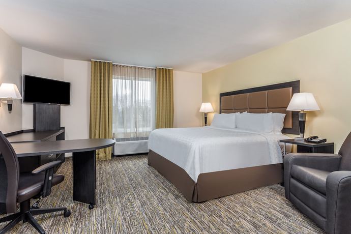 Imagen de la habitación del Hotel Candlewood Suites Bensalem - Philadelphia Area, an IHG. Foto 14