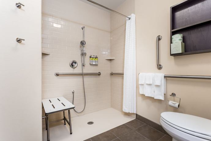 Imagen de la habitación del Hotel Candlewood Suites Bensalem - Philadelphia Area, an IHG. Foto 15