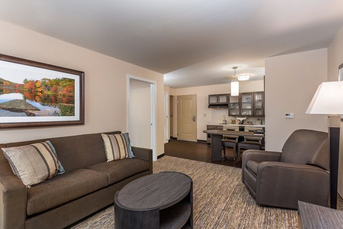 Imagen de la habitación del Hotel Candlewood Suites Bensalem - Philadelphia Area, an IHG. Foto 17