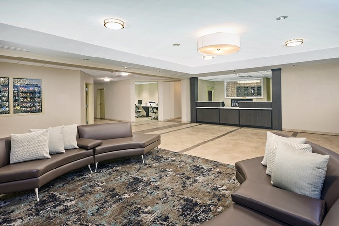 Imagen de los interiores del Hotel Candlewood Suites Bensalem - Philadelphia Area, an IHG. Foto 20