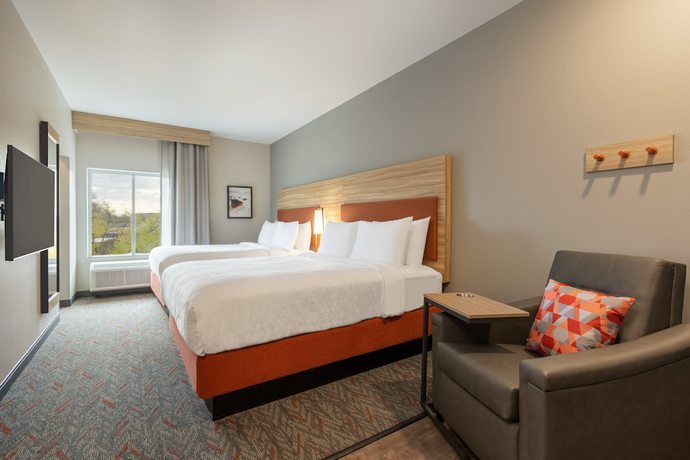 Imagen de la habitación del Hotel Candlewood Suites Bessemer - Birmingham Sw, An Ihg. Foto 2