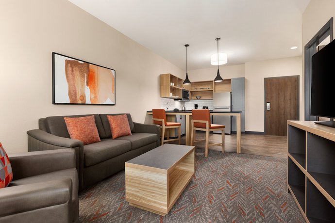 Imagen de la habitación del Hotel Candlewood Suites Bessemer - Birmingham Sw, An Ihg. Foto 7