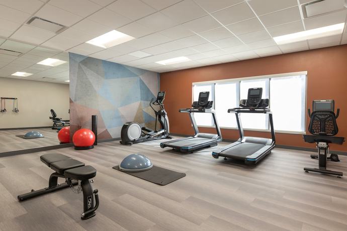 Imagen de los interiores del Hotel Candlewood Suites Bessemer - Birmingham Sw, An Ihg. Foto 15