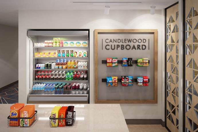 Imagen de los interiores del Hotel Candlewood Suites Bessemer - Birmingham Sw, An Ihg. Foto 17