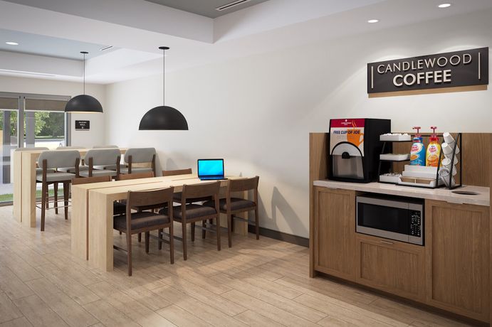 Imagen de los interiores del Hotel Candlewood Suites Bessemer - Birmingham Sw, An Ihg. Foto 18