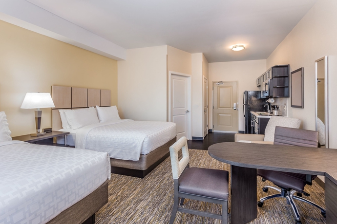 Imagen de la habitación del Hotel Candlewood Suites Bethlehem South. Foto 4