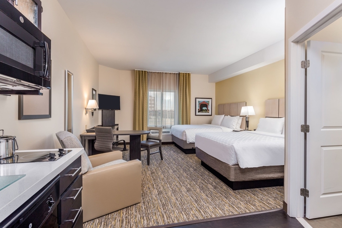 Imagen de la habitación del Hotel Candlewood Suites Bethlehem South. Foto 7