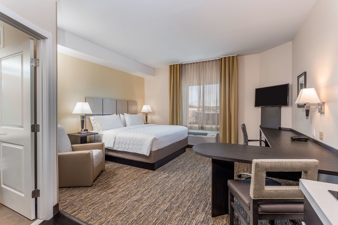 Imagen de la habitación del Hotel Candlewood Suites Bethlehem South. Foto 8