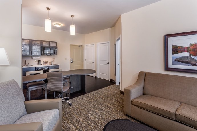 Imagen de la habitación del Hotel Candlewood Suites Bethlehem South. Foto 9