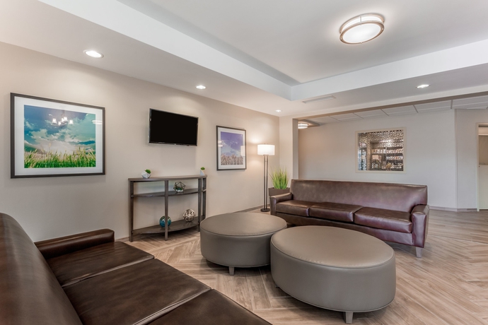 Imagen de los interiores del Hotel Candlewood Suites Bethlehem South. Foto 16