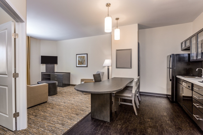 Imagen de la habitación del Hotel Candlewood Suites Bethlehem South. Foto 13
