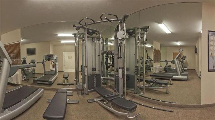 Imagen de la habitación del Hotel Candlewood Suites Bismarck, An Ihg. Foto 3