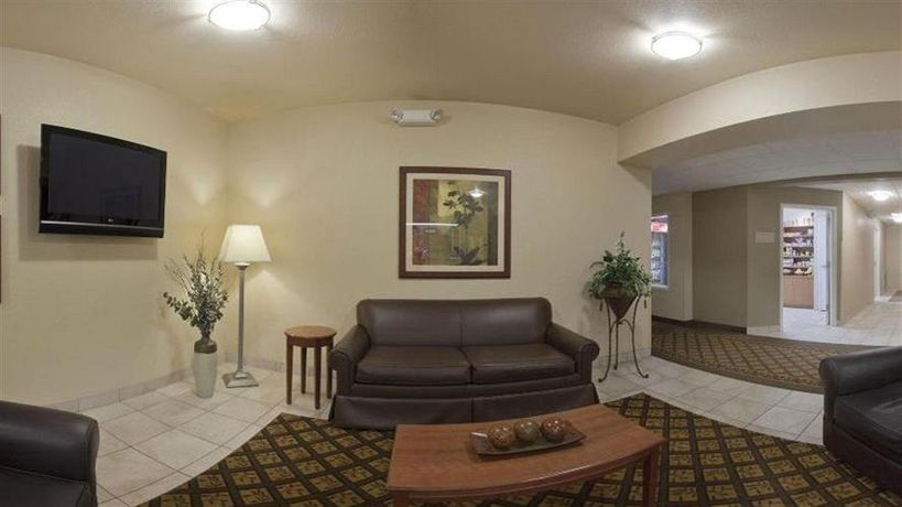 Imagen de la habitación del Hotel Candlewood Suites Bismarck, An Ihg. Foto 6