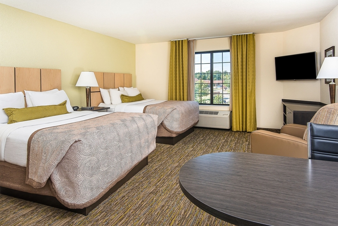 Imagen de la habitación del Hotel Candlewood Suites Bloomington. Foto 5