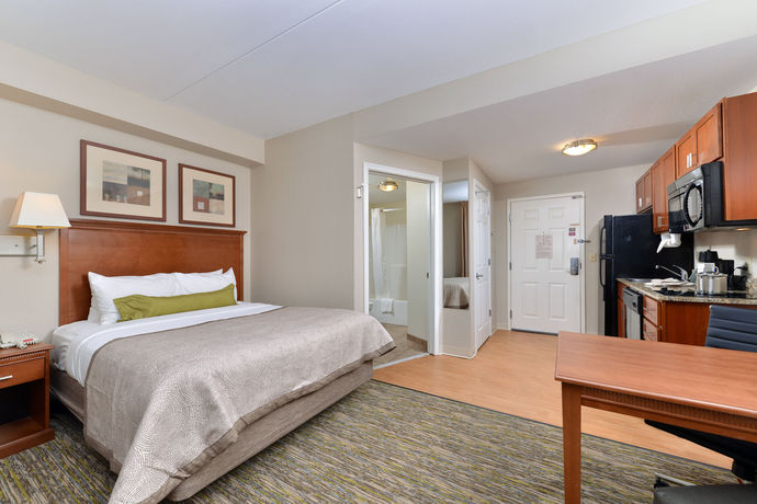 Imagen de la habitación del Hotel Candlewood Suites Bluffton-hilton Head, An Ihg. Foto 5