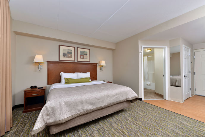 Imagen de los interiores del Hotel Candlewood Suites Bluffton-hilton Head, An Ihg. Foto 16