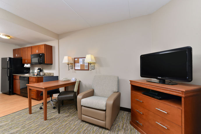 Imagen de los exteriores del Hotel Candlewood Suites Bluffton-hilton Head, An Ihg. Foto 14
