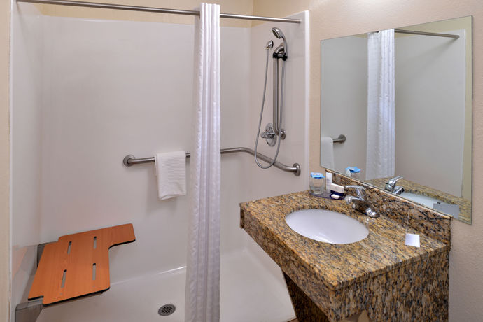 Imagen general del Hotel Candlewood Suites Bluffton-hilton Head, An Ihg. Foto 2